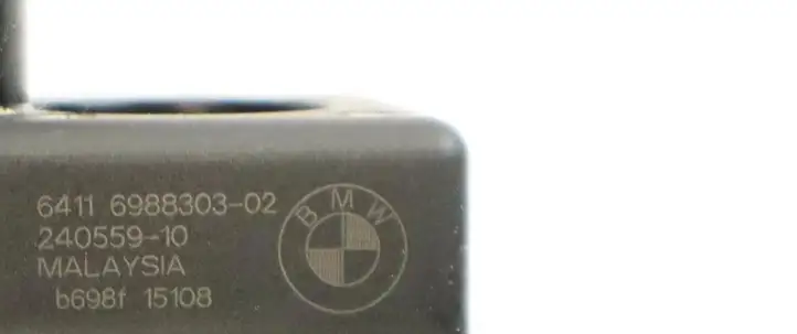 BMW 3 E92 E93 (2005 - 2014) 6988303 Датчик качества воздуха (AUC) — фото 2