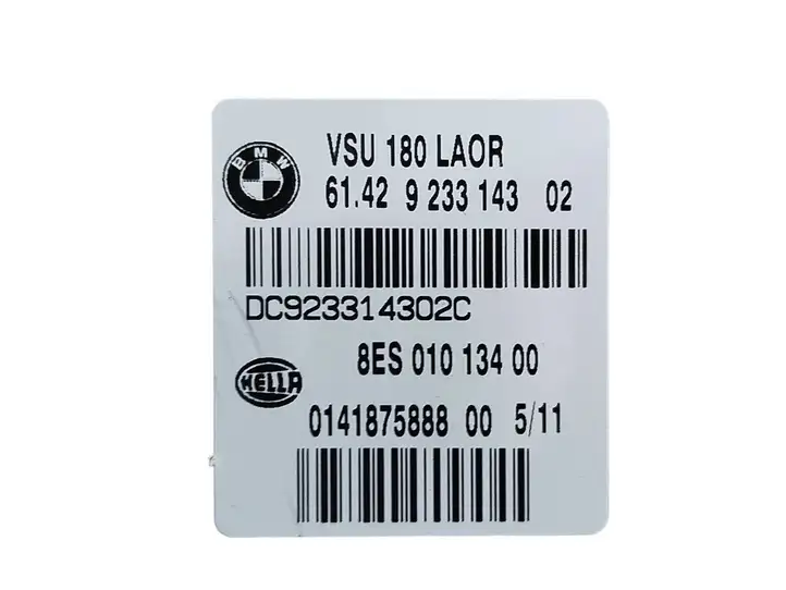 BMW X3 F25 (2010 - 2017) 9233143 Преобразователь напряжения — фото 2