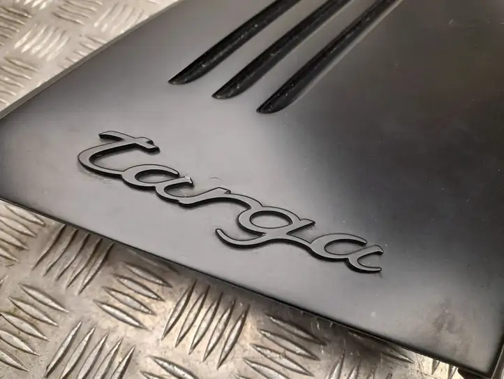 Porsche 911 991 (2011 - 2019) 99141601700 Отделка заднего порога — фото 3