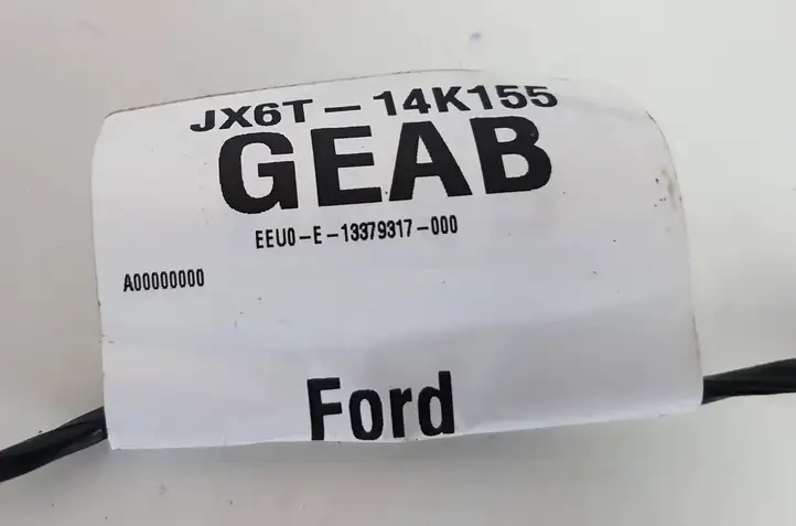 Ford Focus (2015 - 2019) JX6T14K155 Прочая электропроводка — фото 3