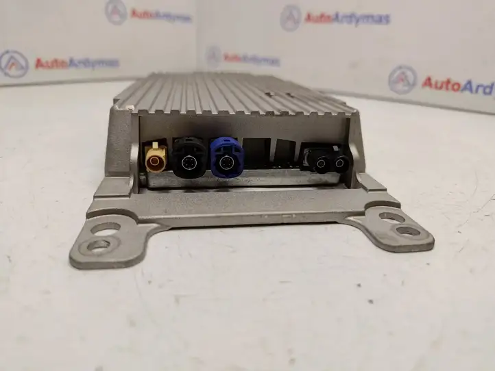 BMW X3 F25 (2010 - 2017) 84109257153 Блок GSM — фото 3