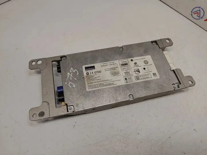 BMW X3 F25 (2010 - 2017) 84109257153 Блок GSM — фото 4