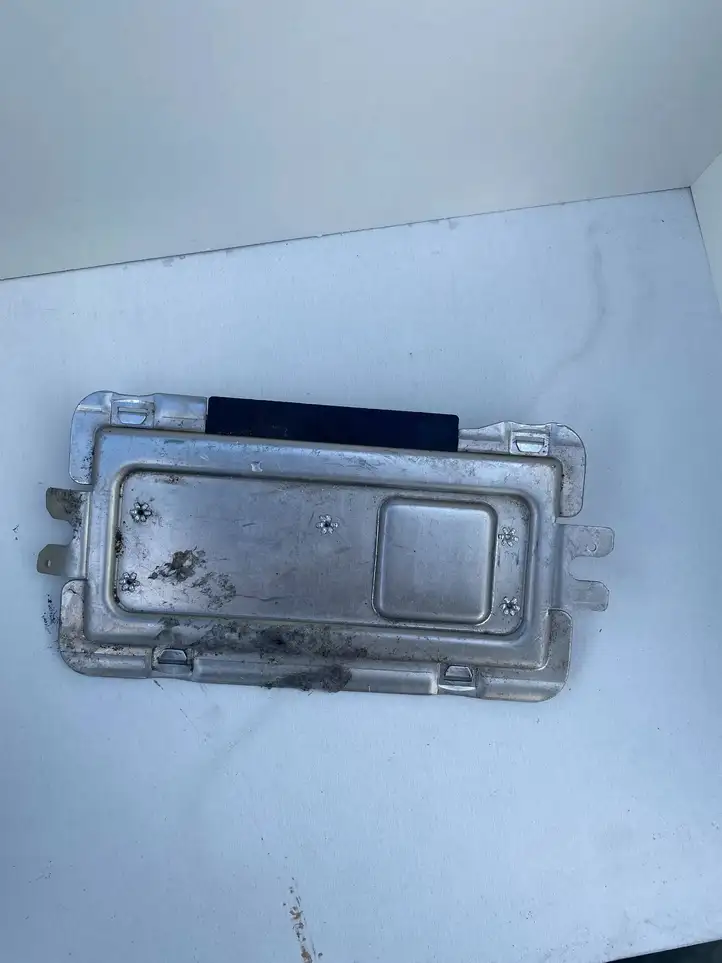 BMW X5 F15 (2013 - 2017)  6874337 Блок управления подвески