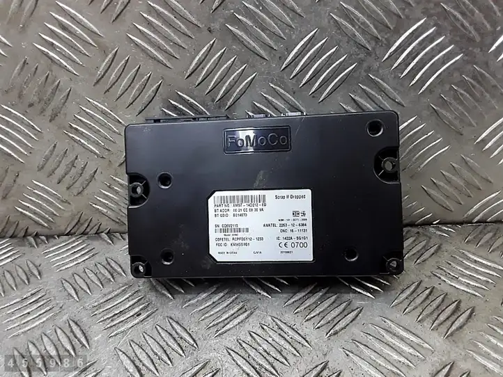 Ford Fiesta (2013 - 2017) am5t14d212ed Bluetooth модуль — фото 1