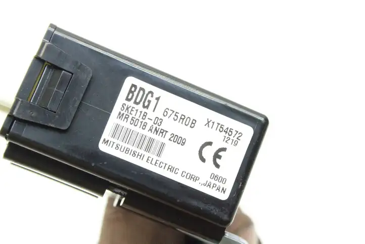 Mazda 3 II (2011 - 2013) BDG1675R0B Блок иммобилайзера — фото 4