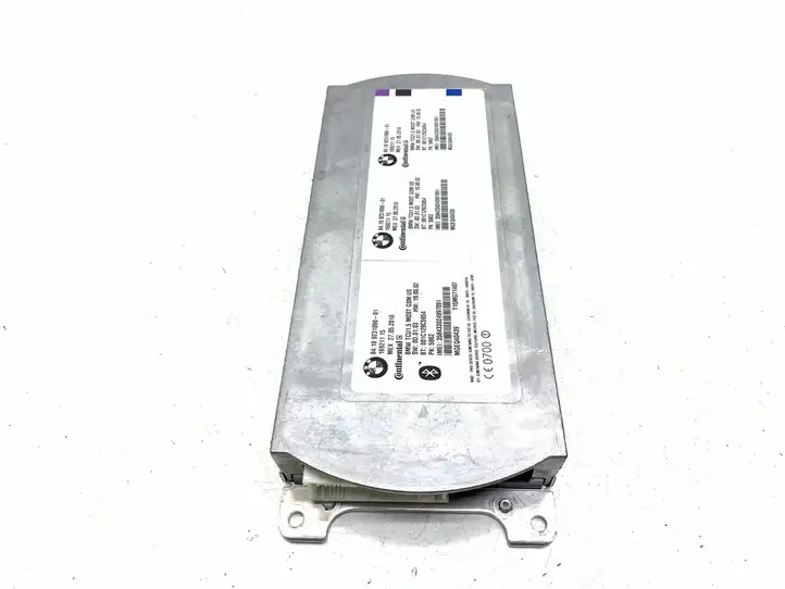 BMW X5 E70 (2006 - 2013) 9231090 Bluetooth модуль — фото 3