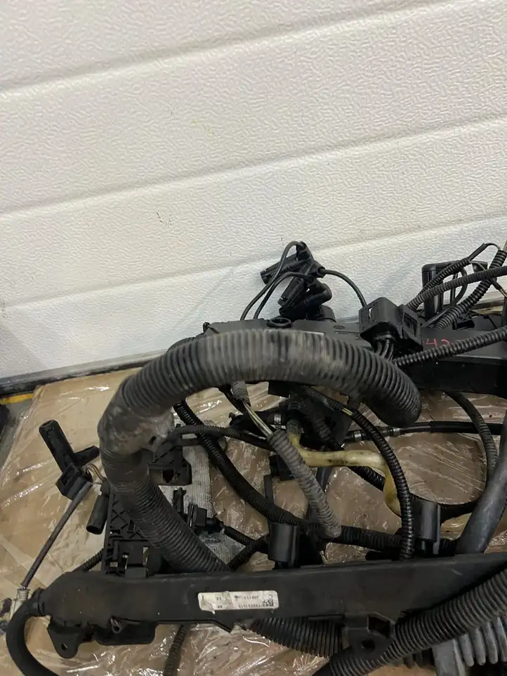 BMW 5 E60 E61 (2004 - 2010)  755021015 Другой проводник