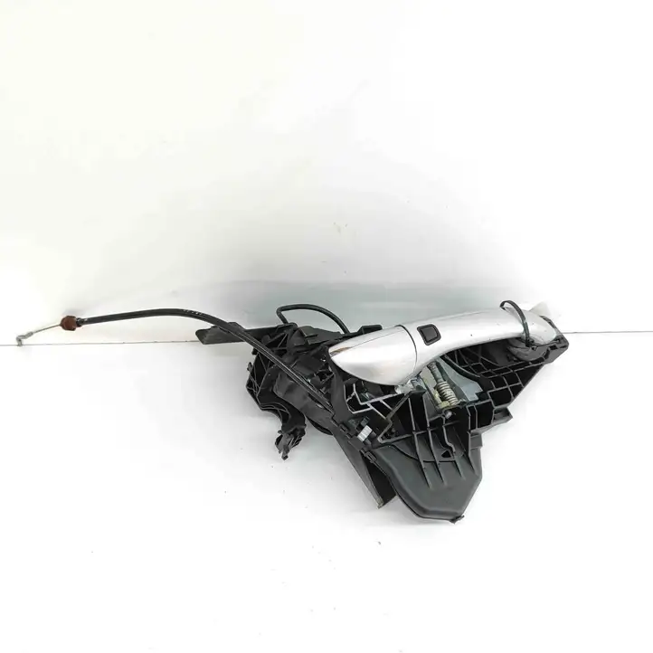 Mercedes-Benz GL X164 (2006 - 2012) A16476004709775 Наружная ручка двери — фото 3
