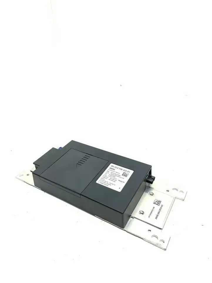 BMW 7 F01 F02 F03 F04 (2008 - 2016)  9306222 Модуль «Bluetooth»