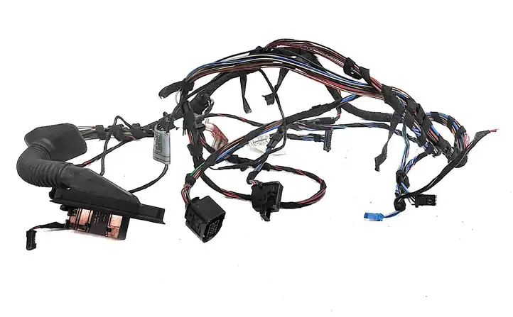 BMW 3 E92 E93 (2005 - 2014) 9186658 Проводка передней двери — фото 1