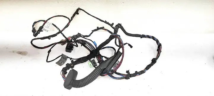 BMW 3 E92 E93 (2005 - 2014) 9186658 Проводка передней двери — фото 11