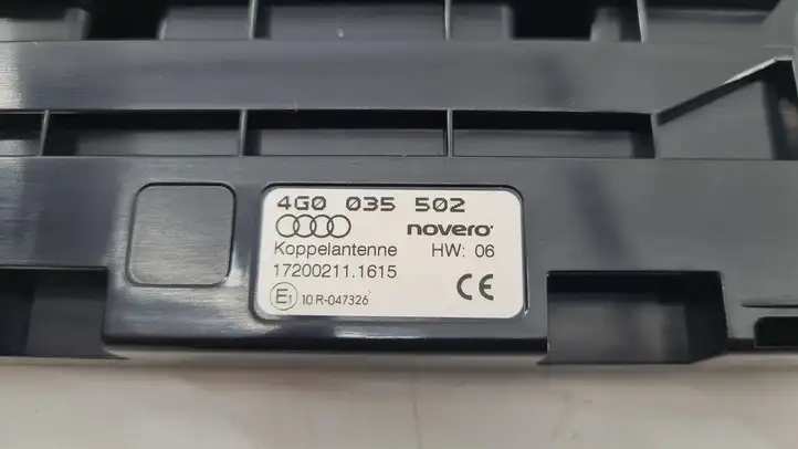 Audi A6 C7 (2014 - 2018) 4G0035502 Модуль беспроводной зарядки — фото 4