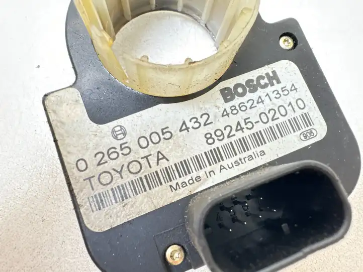 Toyota Corolla Verso AR10 (2004 - 2009) 8924502010 Датчик угла поворота руля — фото 4