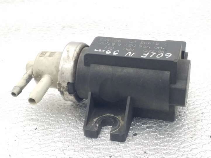 1H0906627 Volkswagen Golf IV Solenoidinis vožtuvas