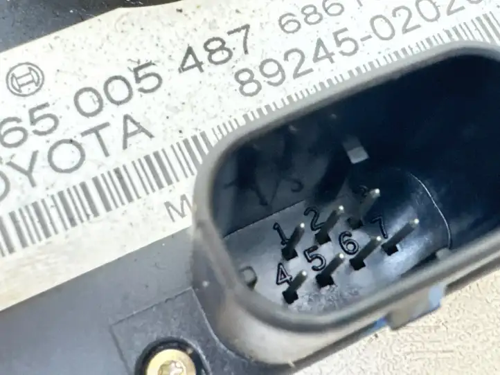 Toyota Corolla Verso AR10 (2004 - 2009) 8924502020 Датчик угла поворота руля — фото 2