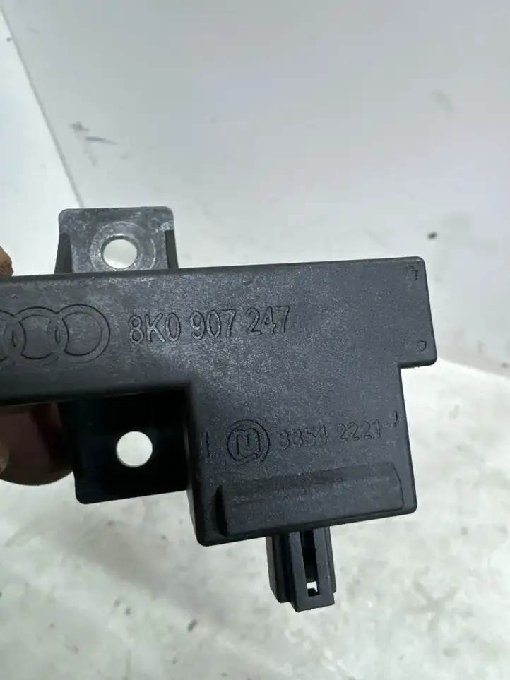 Audi A7 S7 4G (2010 - 2014) 8K0907247 Блок бесключевого доступа — фото 3