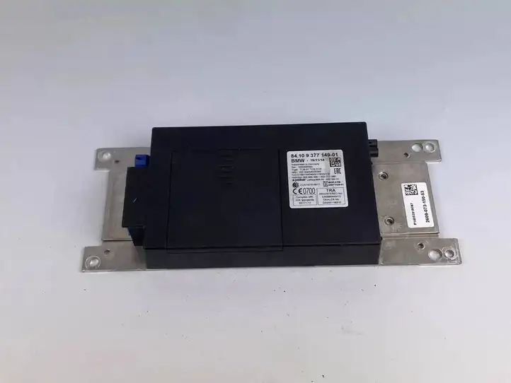 BMW 1 F20 F21 (2011 - 2019) 9377149 Bluetooth модуль — фото 2