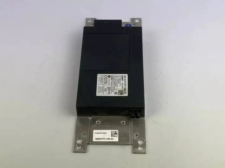 BMW 1 F20 F21 (2011 - 2019) 9377149 Bluetooth модуль — фото 4