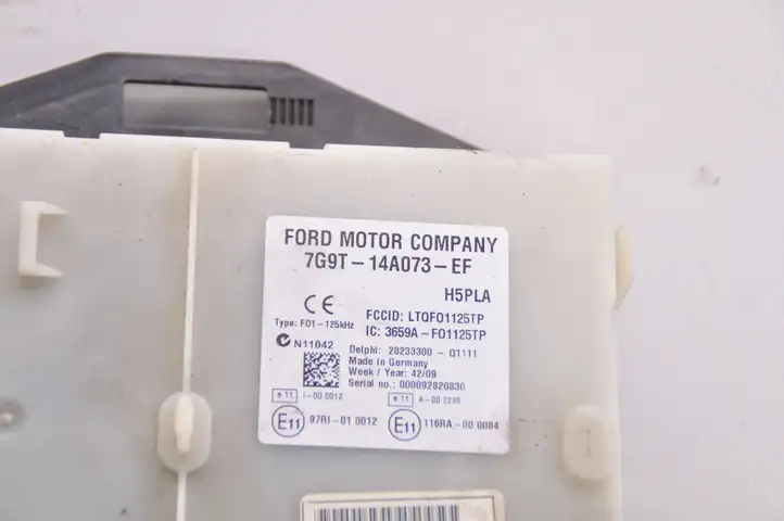 Ford Mondeo MK IV (2007 - 2014) 7G9T14A073EF Блок предохранителей (комплект) — фото 2