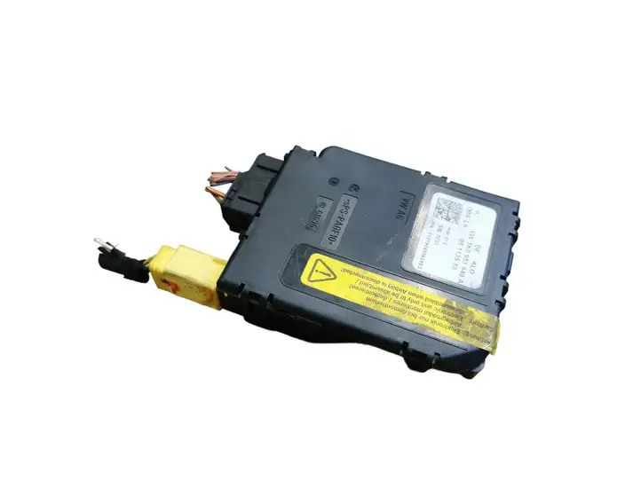 Volkswagen Touran I (2003 - 2010) 1K0953549A Датчик угла поворота руля — фото 4
