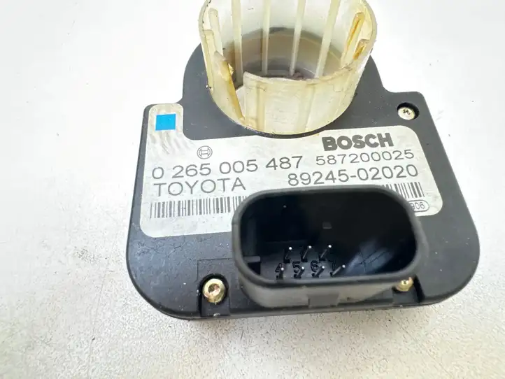 Toyota Corolla Verso AR10 (2004 - 2009) 8924502020 Датчик угла поворота руля — фото 2