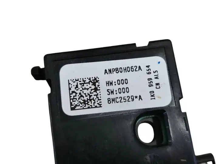 Volkswagen Touran I (2003 - 2010) 1K0959654 Датчик угла поворота руля — фото 7