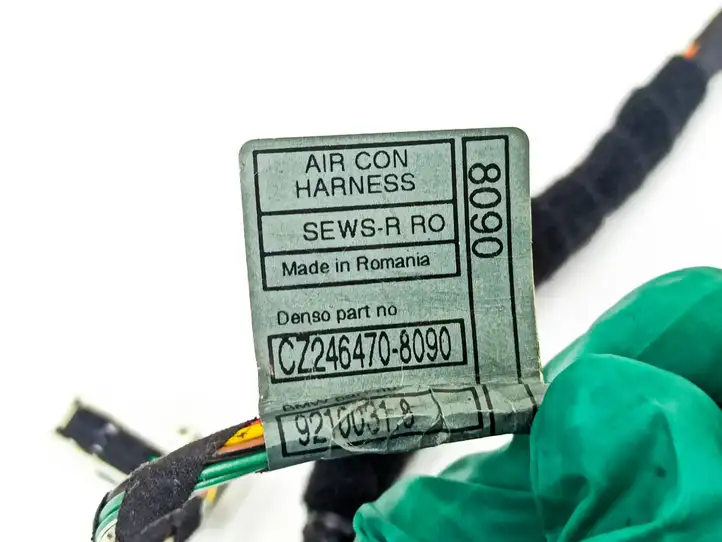 BMW 3 E92 E93 (2005 - 2014) 6932700 Прочая электропроводка — фото 15