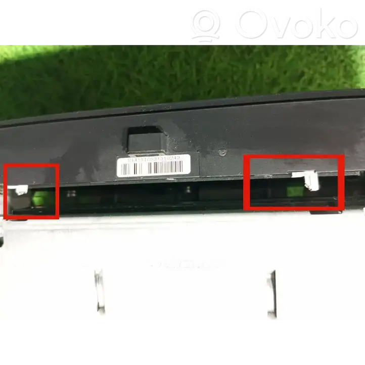 BMW X5M E70 (2010 - 2013) 9249439 Магнитола / мультимедийная система — фото 4
