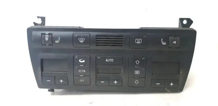 Audi A6 S6 C5 4B (1997 - 2001) 4B0820043Q Блок управления кондиционером — фото 1