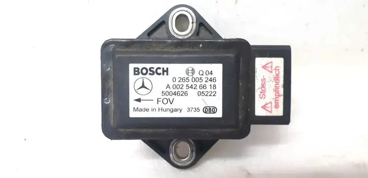 Mercedes-Benz Sprinter W901 W902 W903 W904 (1995 - 2007) 0265005246 Прочие датчики — фото 2
