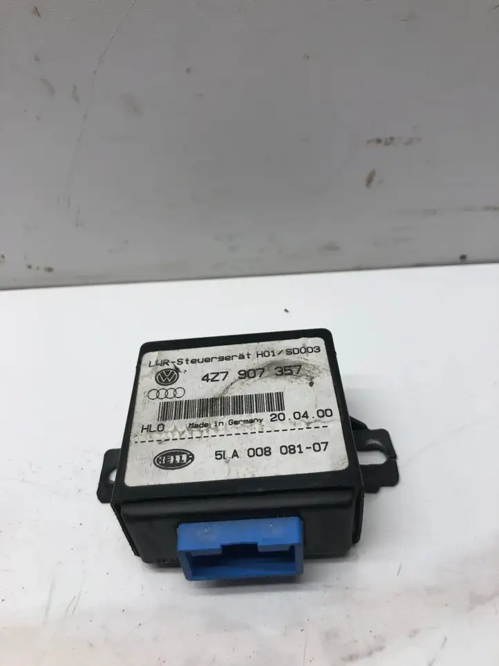 Audi A6 allroad (2000 - 2006)  4Z7907357 Модуль фонарей