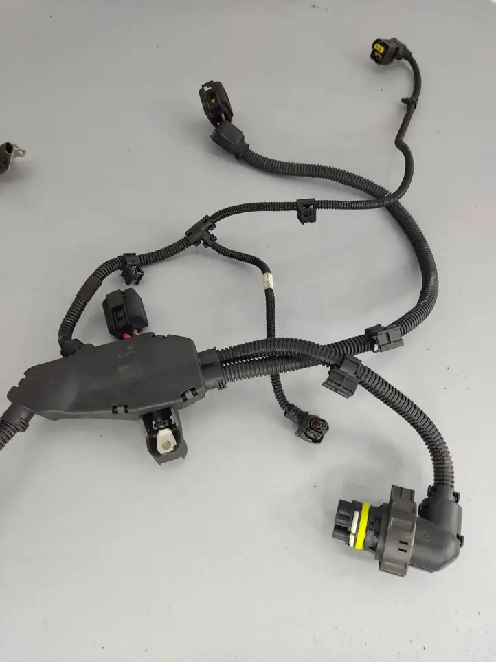 BMW X3 G01 (2018 - 2024) 53781210 Прочая электропроводка — фото 20