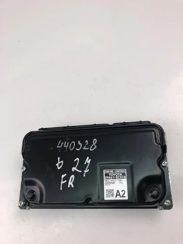 Toyota Corolla E210 E21 (2018 - ) 896610ZS10 Блок управления двигателем (ECU) — фото 2
