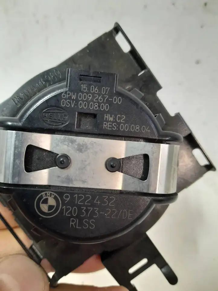 BMW 5 E60 E61 (2004 - 2010)  12037322 Датчик дождя