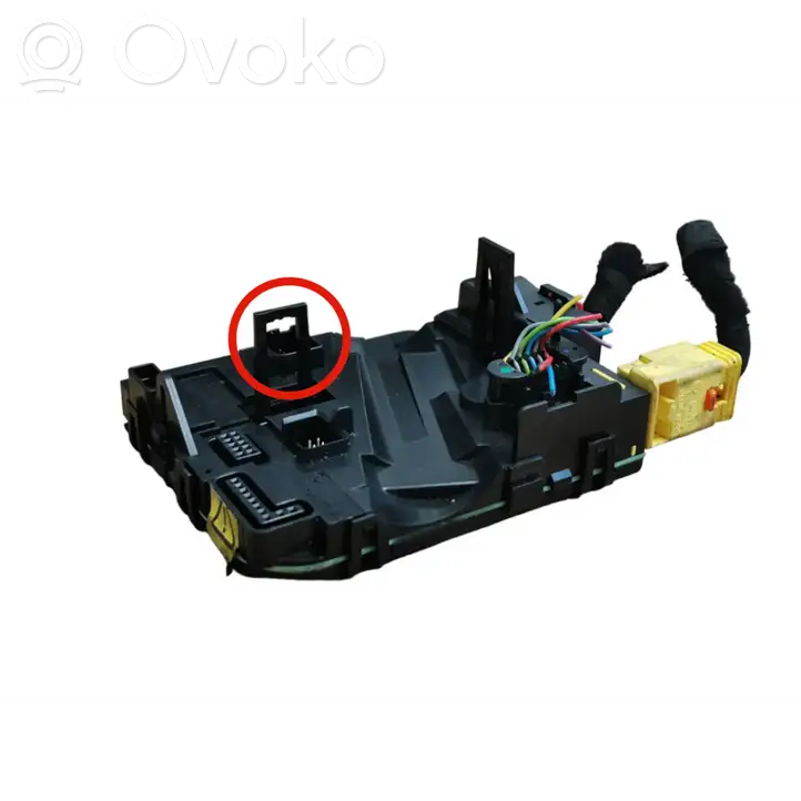 Volkswagen Touran I (2003 - 2010) 1K0953549A Датчик угла поворота руля — фото 1