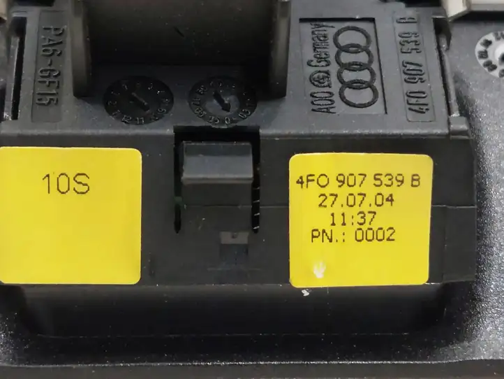 Audi A6 (2004 - 2008)  4F0907539B Световой датчик