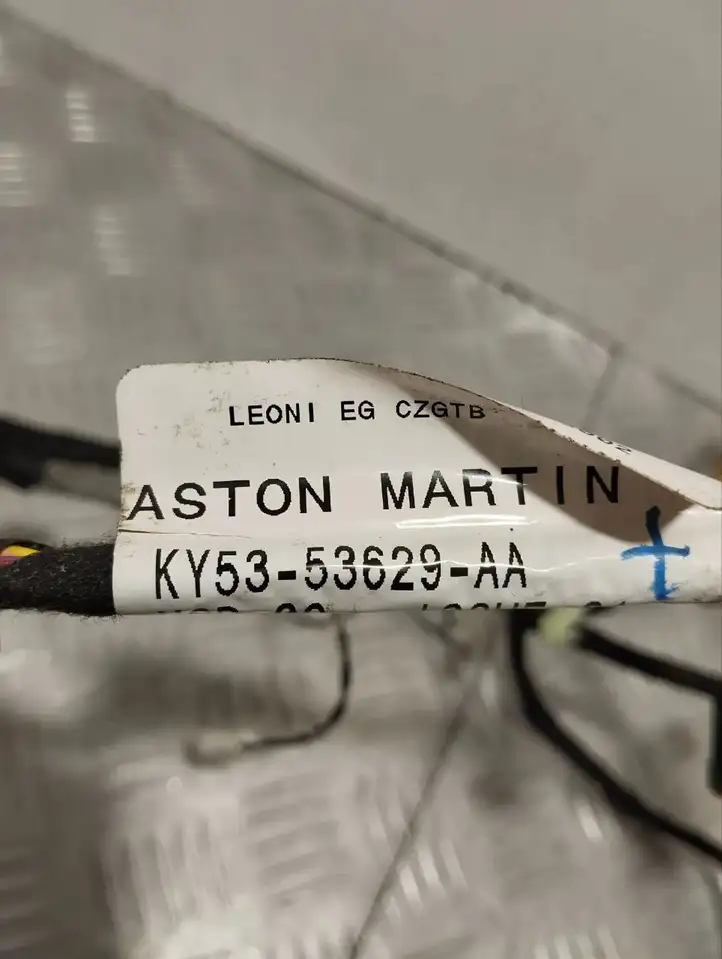 Aston Martin DB11 (2016 - ) KY5353629AA Прочая электропроводка — фото 6