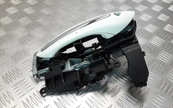 BMW 7 F01 (2008 - 2016) X1718722508 Наружная ручка двери — фото 1