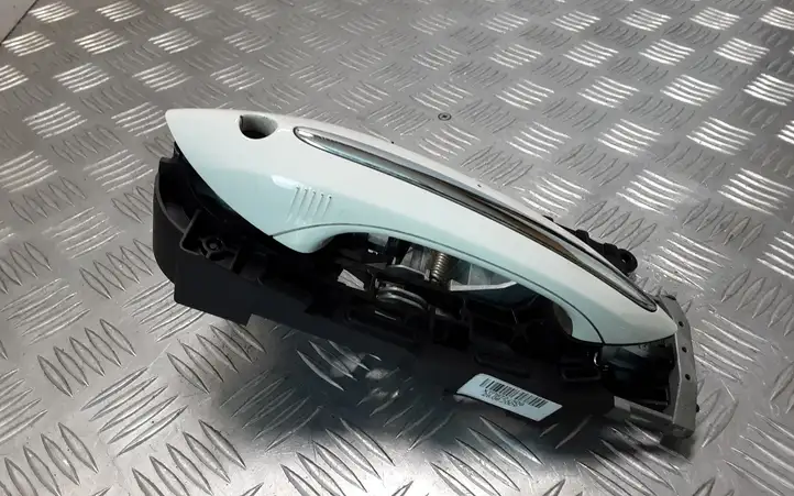 BMW 7 F01 (2008 - 2016) X1718722508 Наружная ручка двери — фото 4