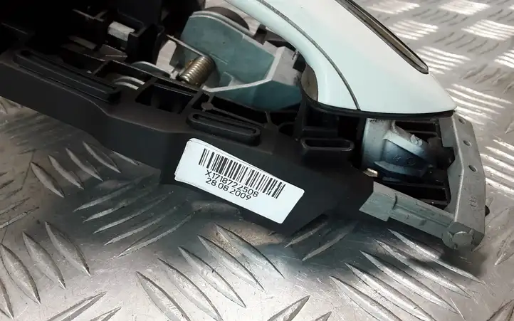 BMW 7 F01 (2008 - 2016) X1718722508 Наружная ручка двери — фото 5