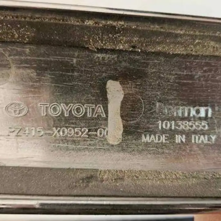 Toyota RAV 4 (XA30) (2006 - 2016) PZ415X095200 Защита бампера (кенгурятник) — фото 3