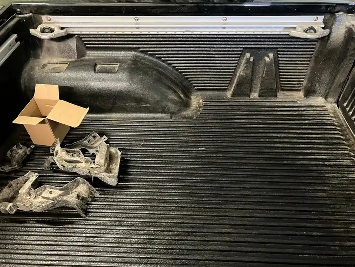 Nissan Navara D23 (2015 - ) Кузов — фото 11