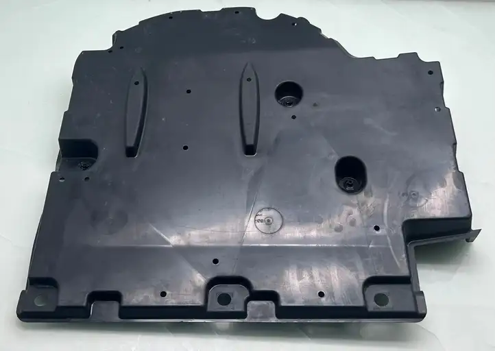 Toyota Yaris Cross (2020 - ) 584150-D010 Защита днища — фото 2