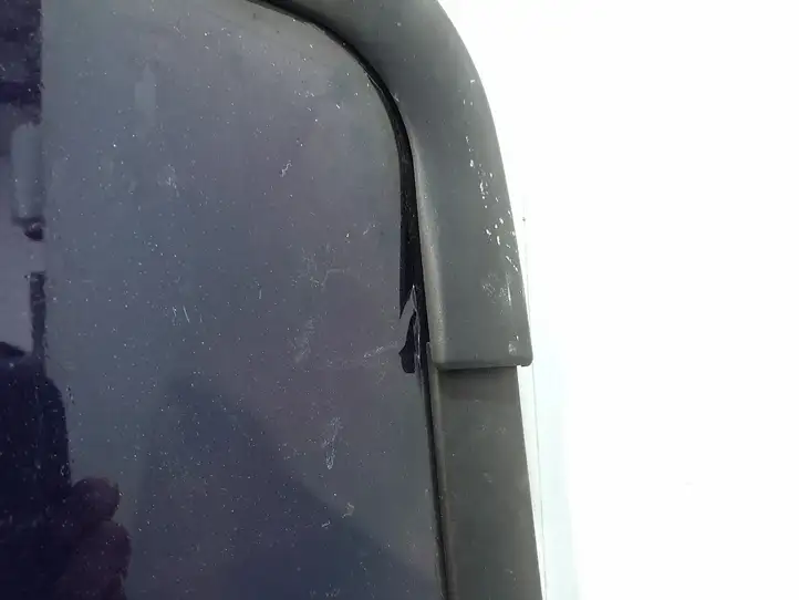 Opel Vivaro (2001 - 2006) AS2 Боковое стекло в середине кузова — фото 6