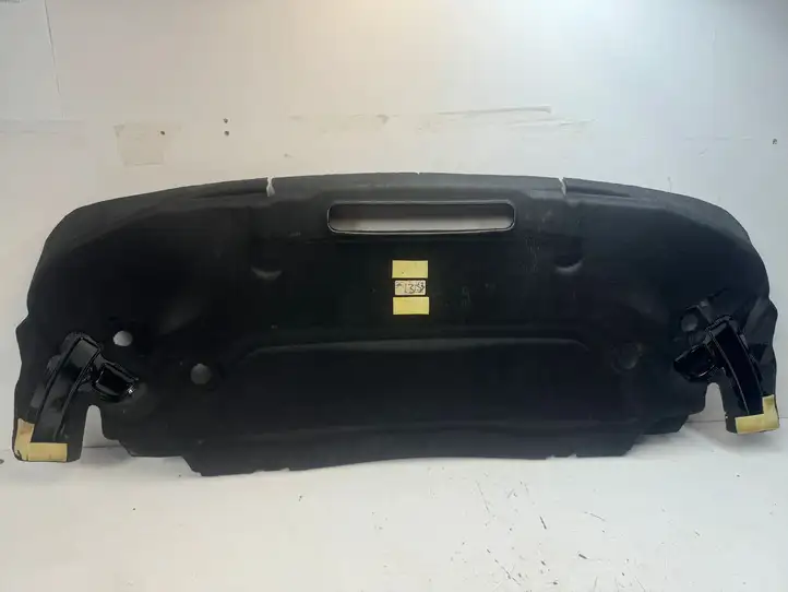 Bentley Continental (2003 - 2017) 3W7863863H Прочая отделка багажника — фото 3