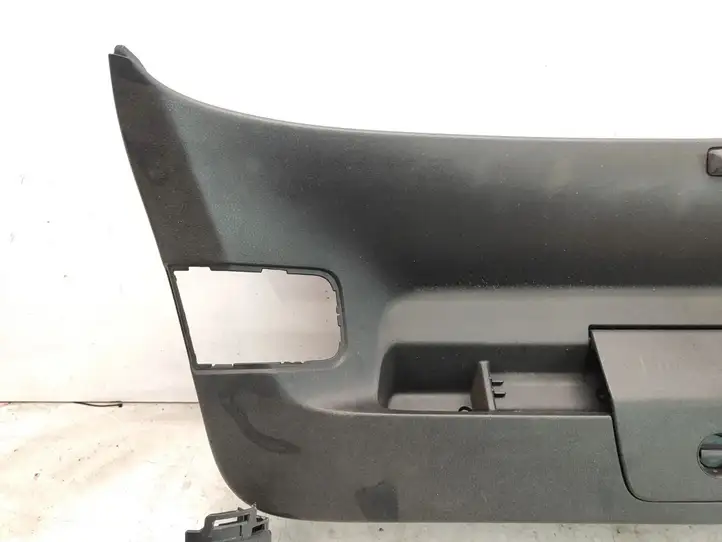 Volkswagen Golf VII (2013 - 2019) 5G6867715 Прочая отделка багажника — фото 12