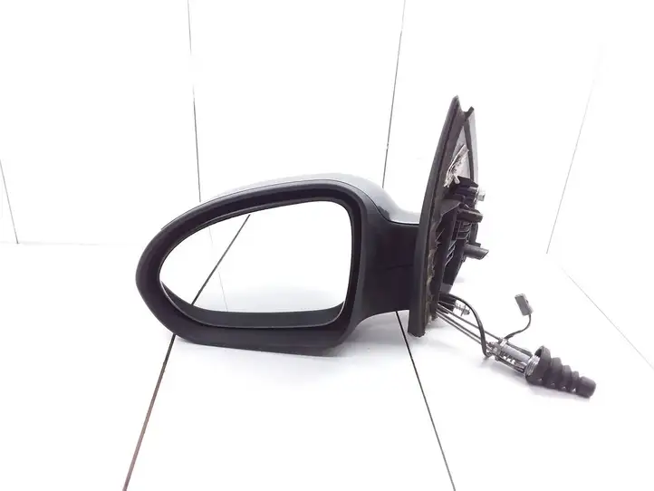 Smart ForFour I (2004 - 2006) E9014260 Боковое зеркало механическое — фото 1