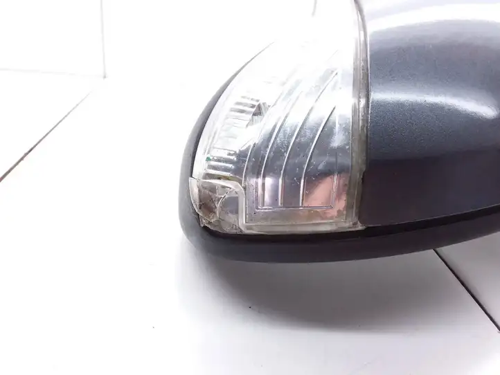 Smart ForFour I (2004 - 2006) E9014260 Боковое зеркало механическое — фото 3