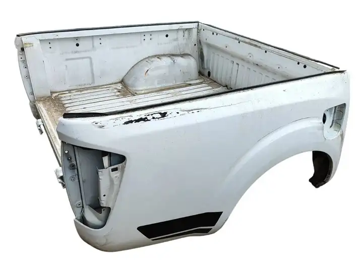 Nissan Navara D23 (2015 - ) Кузов — фото 1