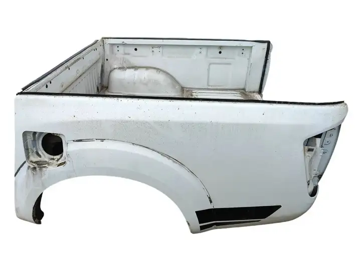 Nissan Navara D23 (2015 - ) Кузов — фото 4